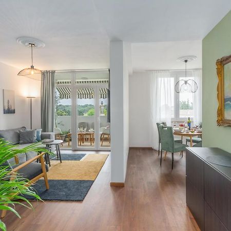 רוביני Saint Vitus Apartment מראה חיצוני תמונה