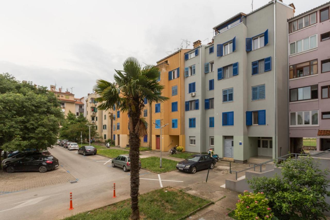 רוביני Saint Vitus Apartment מראה חיצוני תמונה