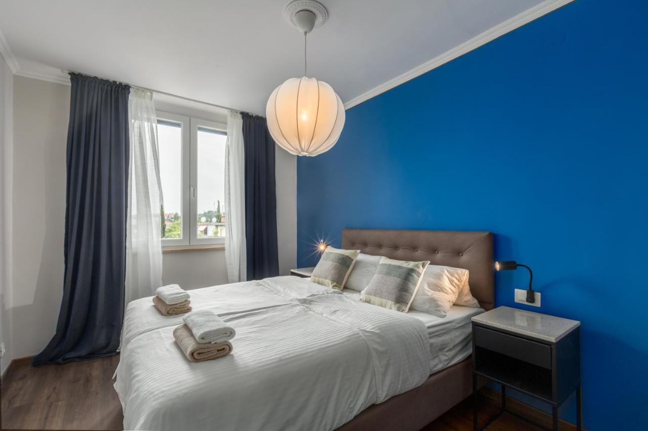 רוביני Saint Vitus Apartment מראה חיצוני תמונה