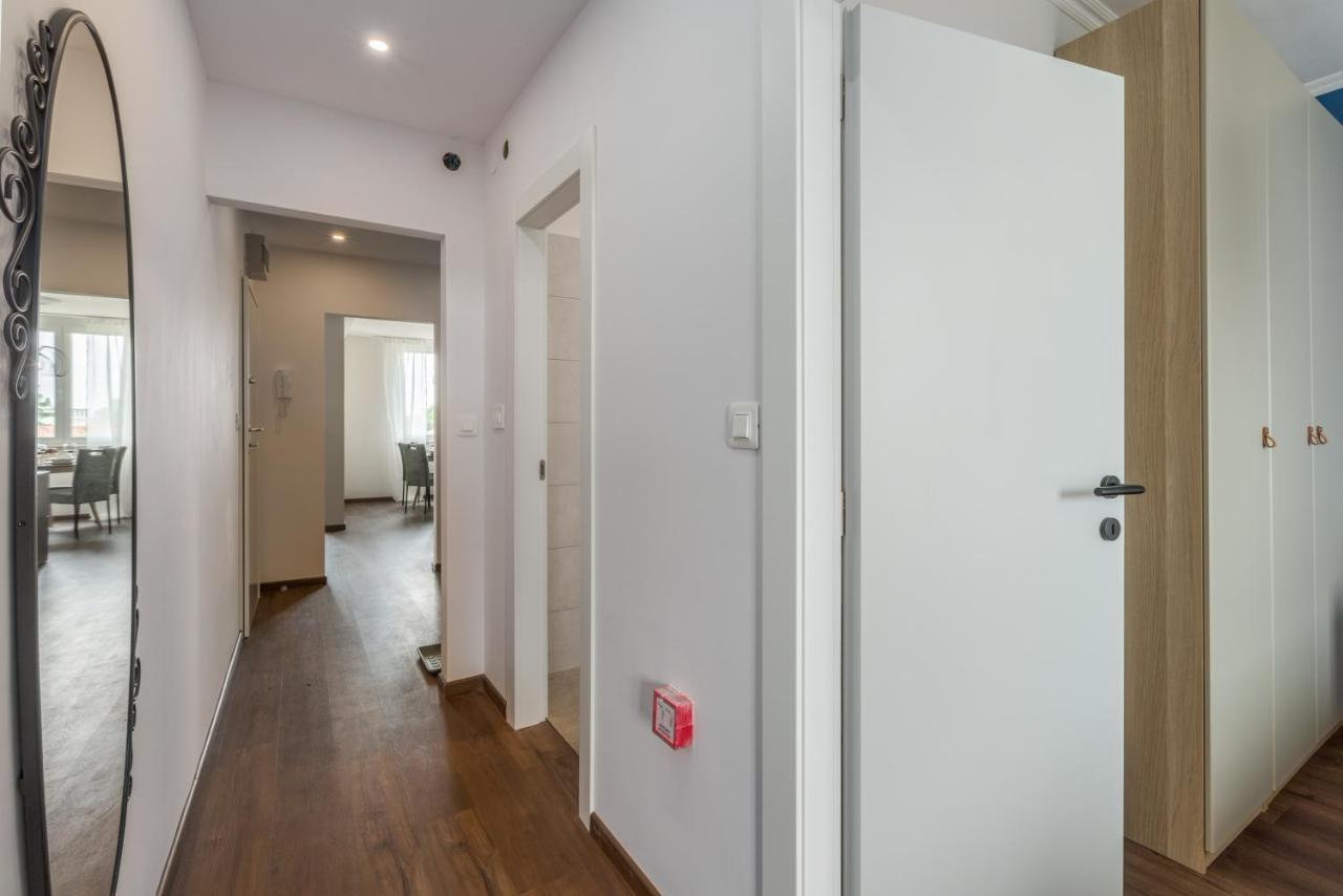 רוביני Saint Vitus Apartment מראה חיצוני תמונה