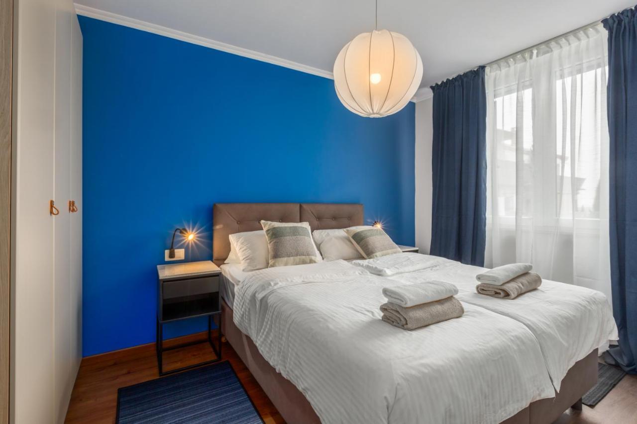 רוביני Saint Vitus Apartment מראה חיצוני תמונה