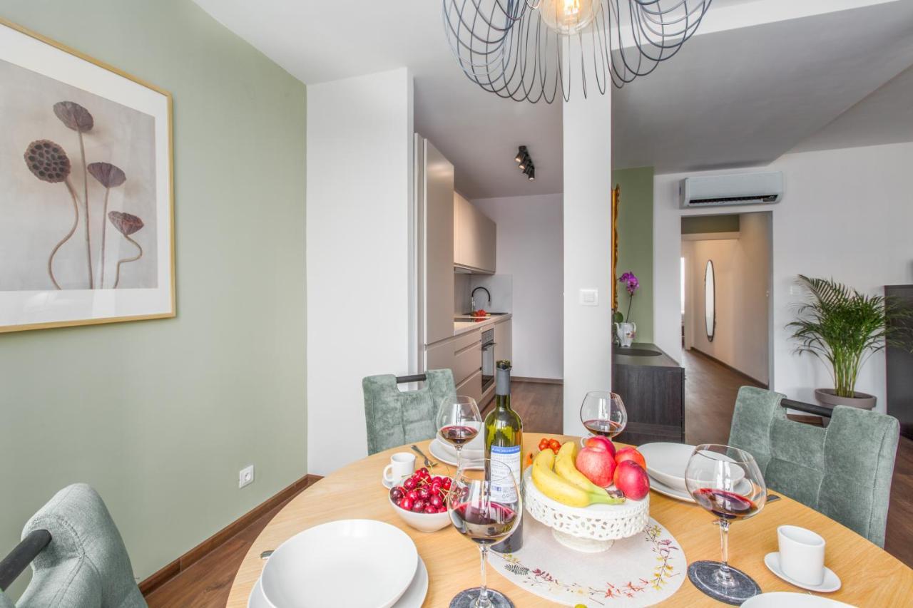 רוביני Saint Vitus Apartment מראה חיצוני תמונה