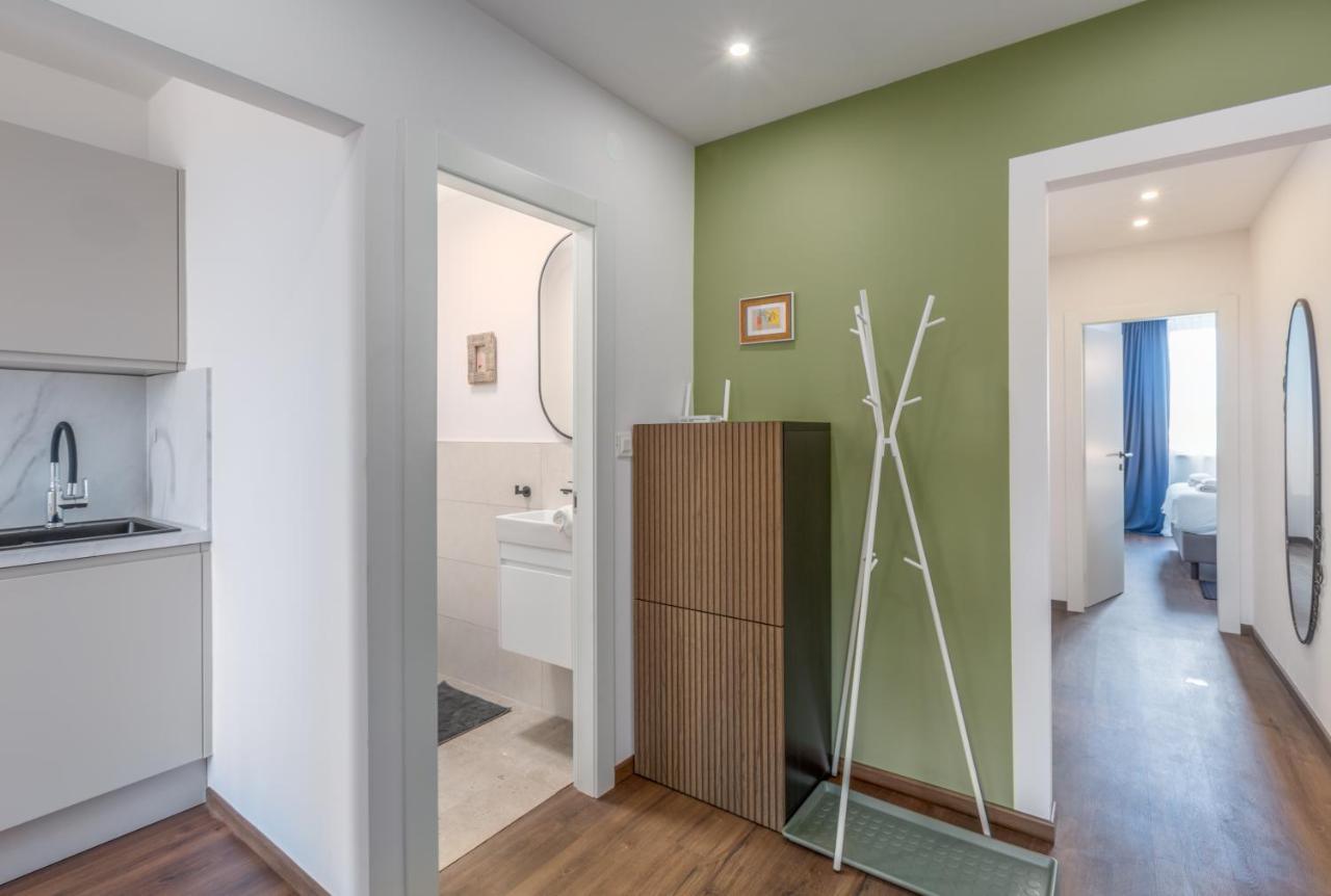 רוביני Saint Vitus Apartment מראה חיצוני תמונה