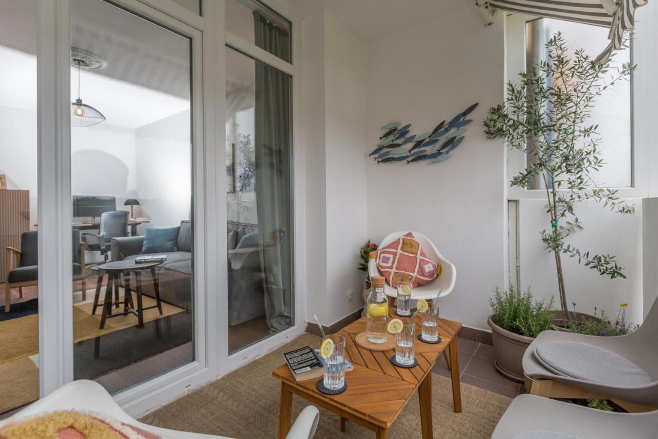 רוביני Saint Vitus Apartment מראה חיצוני תמונה