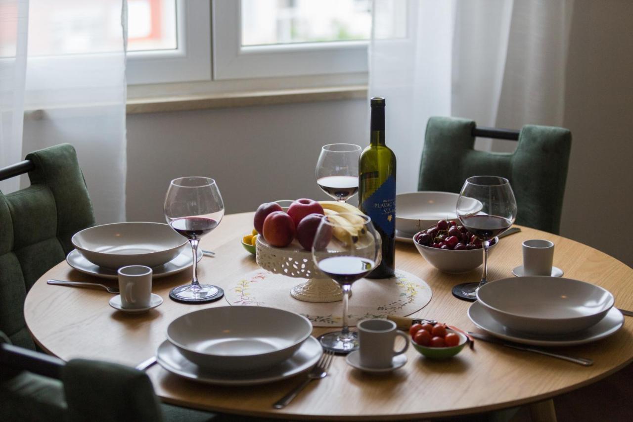 רוביני Saint Vitus Apartment מראה חיצוני תמונה