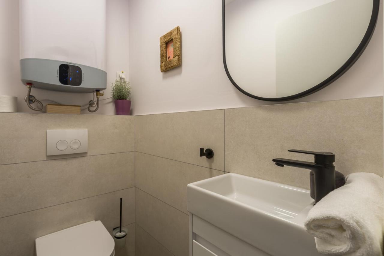 רוביני Saint Vitus Apartment מראה חיצוני תמונה
