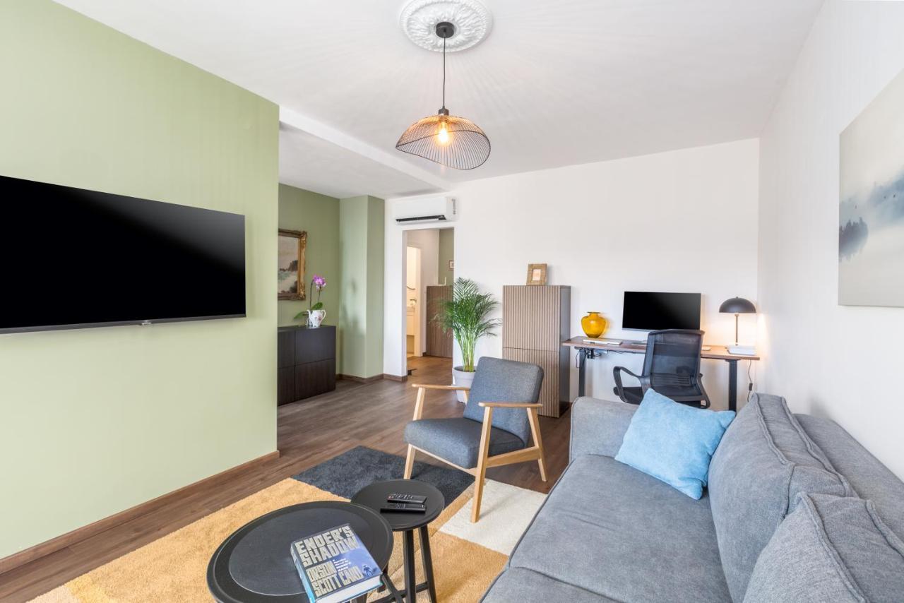 רוביני Saint Vitus Apartment מראה חיצוני תמונה