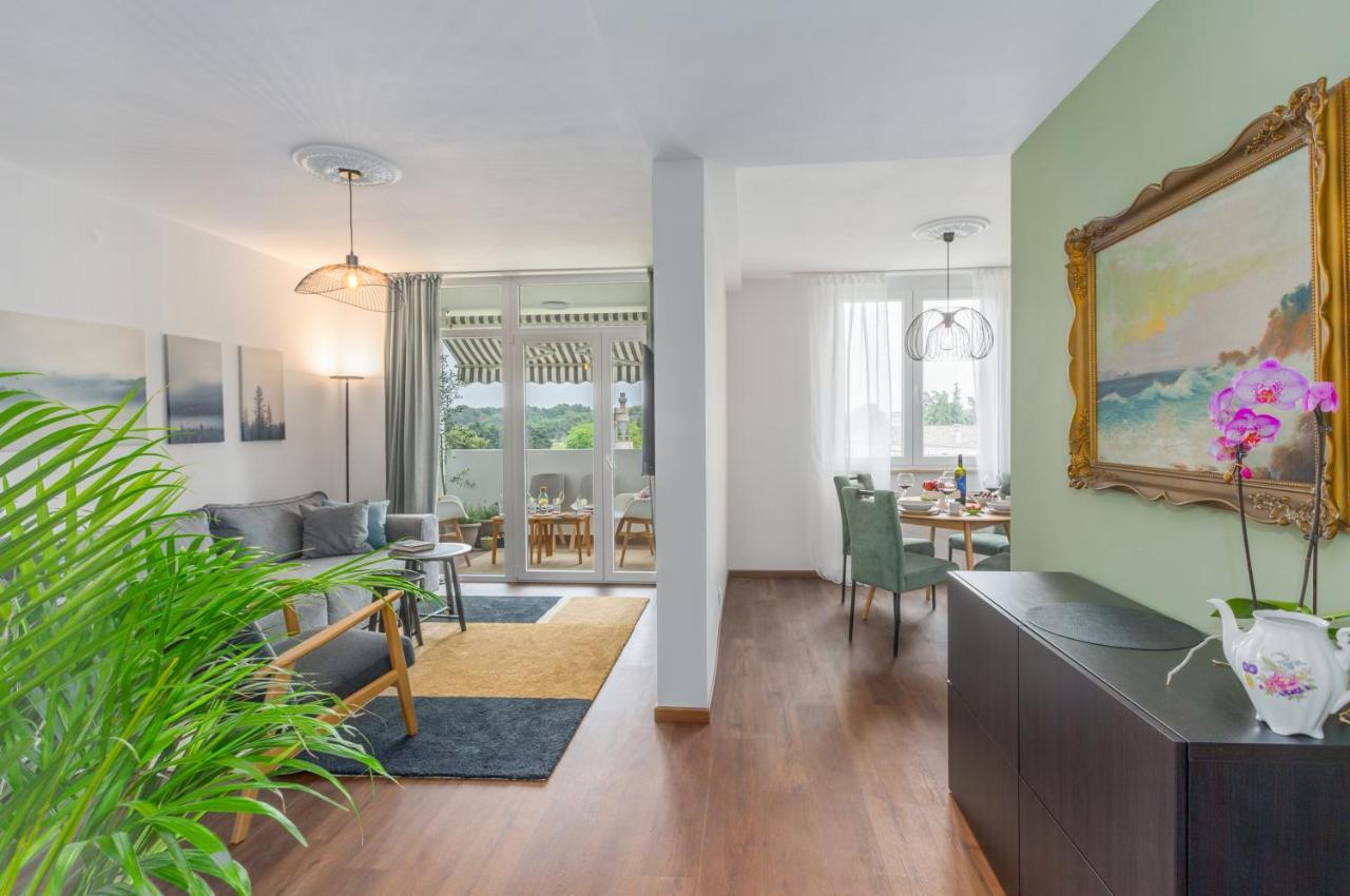 רוביני Saint Vitus Apartment מראה חיצוני תמונה