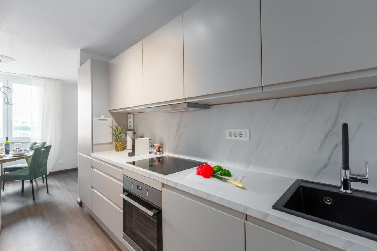 רוביני Saint Vitus Apartment מראה חיצוני תמונה